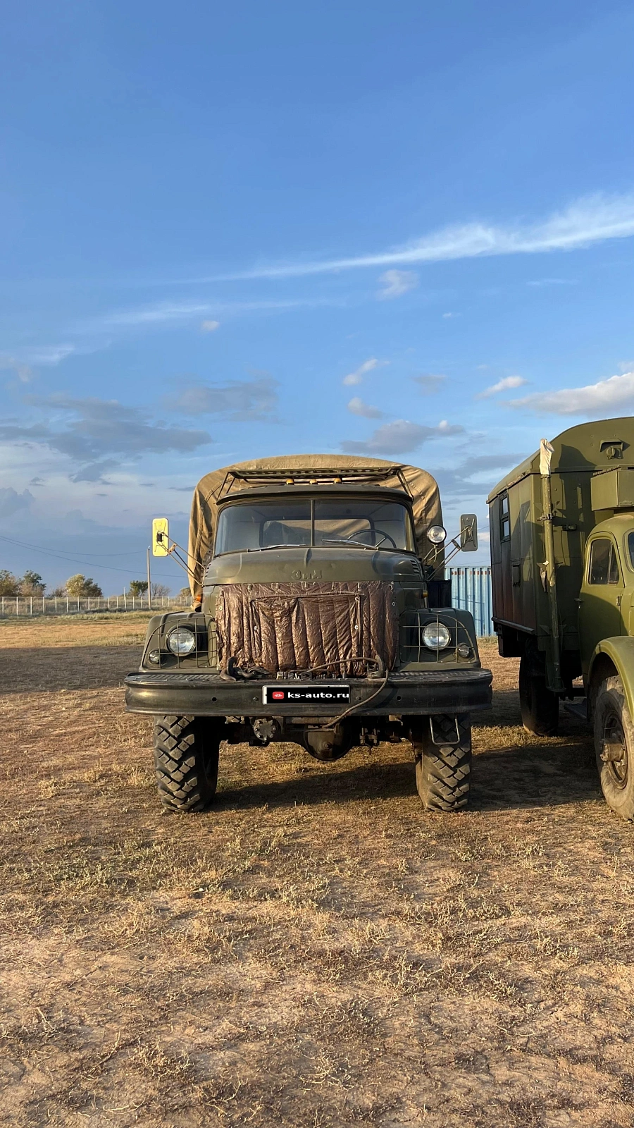 ЗИЛ 131, 1982г.