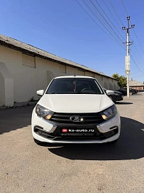 Lada (ВАЗ) Granta, 2021г, передний привод, автомат