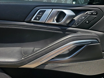 BMW X6, 2021г., полный привод, автомат