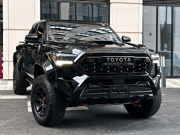 Toyota Tacoma, 2026г., полный привод, автомат