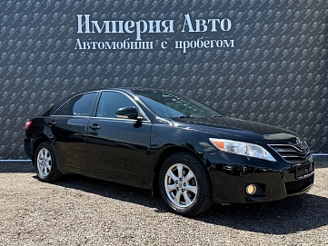 Toyota Camry, 2011г., передний привод, автомат