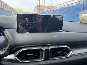 Mazda CX-5, 2026г., передний привод, автомат