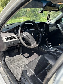 BMW 5 серии, 2004г, задний привод, автомат