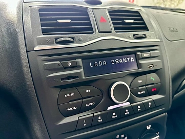 Lada (ВАЗ) Granta, 2024г., передний привод, механика