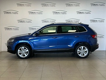 Skoda Karoq, 2020г., передний привод, автомат