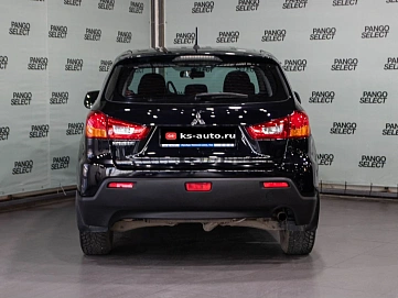 Mitsubishi ASX, 2011г., передний привод, вариатор