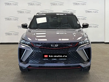 Geely Coolray, 2024г., передний привод, робот