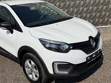 Renault Kaptur, 2019г., передний привод, механика