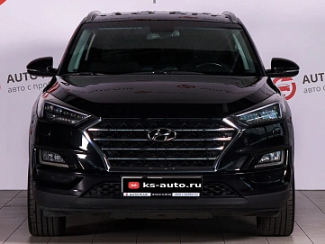 Hyundai Tucson, 2020г., передний привод, автомат