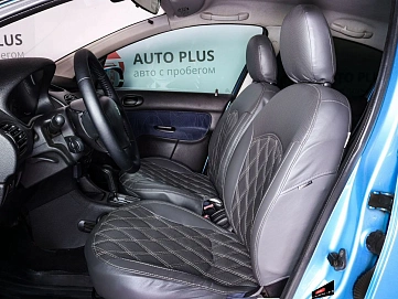 Peugeot 206, 2003г., передний привод, автомат