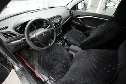 Lada (ВАЗ) Vesta, 2017г., передний привод, механика