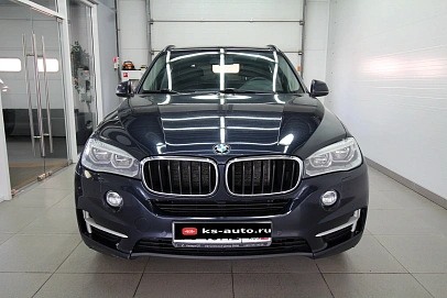 BMW X5, 2014г., полный привод, автомат