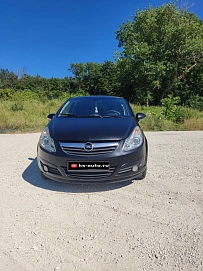 Opel Corsa, 2008г, передний привод, автомат