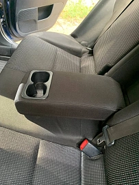 Mitsubishi Lancer, 2008г., передний привод, вариатор
