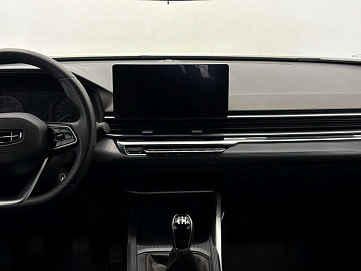 Geely Emgrand, 2024г., передний привод, механика