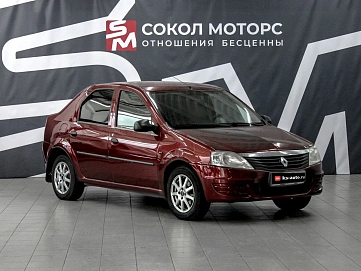 Renault Logan, 2012г., передний привод, механика