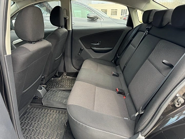 Nissan Almera, 2017г, передний привод, автомат