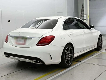 Mercedes-Benz C-Класс, 2017г., задний привод, автомат