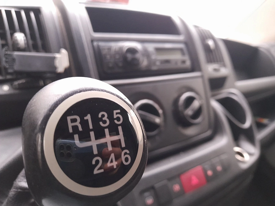 Peugeot Boxer, 2013г.