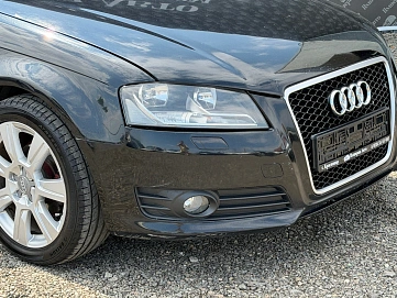 Audi A3, 2008г., передний привод, робот
