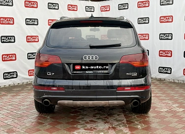 Audi Q7, 2007г., передний привод, автомат