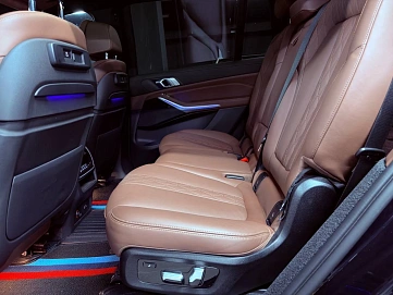 BMW X7, 2022г., полный привод, автомат