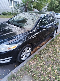 Ford Mondeo, 2011г., передний привод, автомат