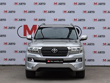 Toyota Land Cruiser, 2011г., полный привод, автомат