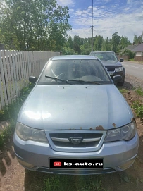Daewoo Nexia, 2012г., передний привод, механика