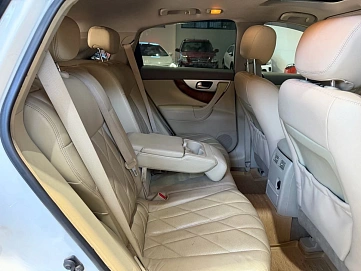 Infiniti FX, 2011г., полный привод, автомат