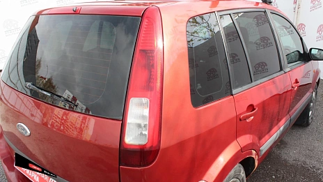 Ford Fusion, 2006г., передний привод, механика