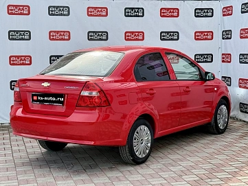 Chevrolet Aveo, 2011г., передний привод, механика