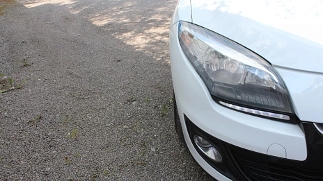Renault Megane, 2013г., передний привод, механика