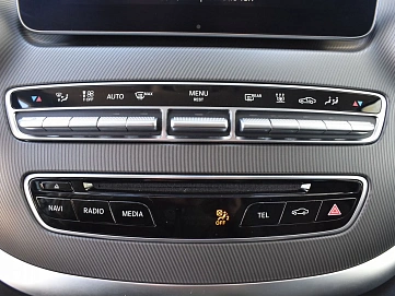 Mercedes-Benz V-Класс, 2016г., полный привод, автомат