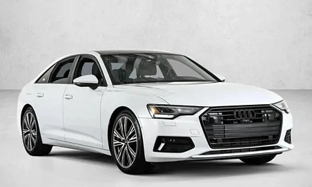 Audi A6, 2024г., полный привод, робот