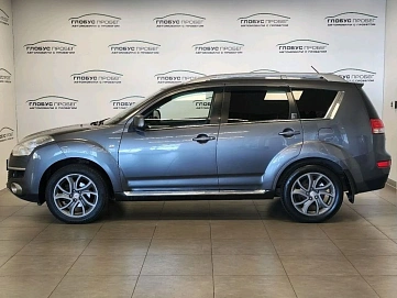 Citroen C-Crosser, 2008г., полный привод, вариатор