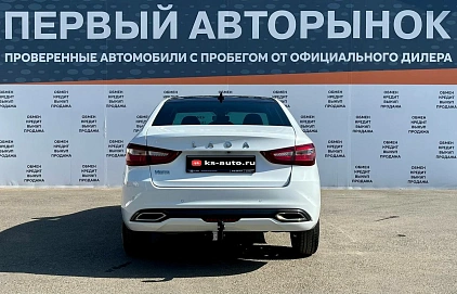 Lada (ВАЗ) Vesta, 2025г., передний привод, механика