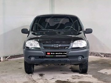 Chevrolet Niva, 2011г