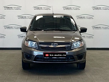 Lada (ВАЗ) Granta, 2018г., передний привод, механика