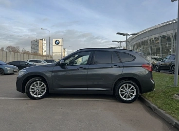 BMW X1, 2018г., полный привод, автомат