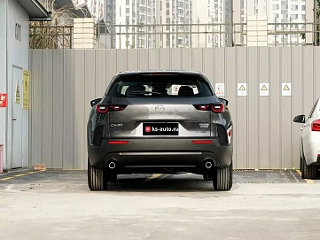 Mazda CX-50, 2026г., передний привод, автомат
