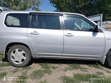 Toyota Probox, 2016г, передний привод, вариатор