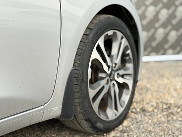 Kia Ceed, 2014г., передний привод, автомат