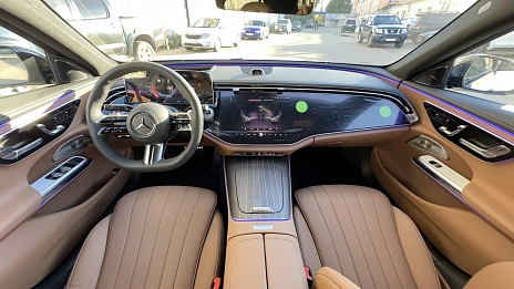 Mercedes-Benz E-Класс, 2026г., полный привод, автомат