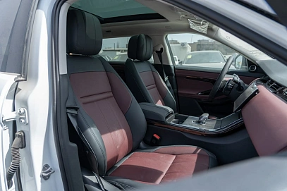 Land Rover Range Rover Evoque, 2026г, полный привод, автомат