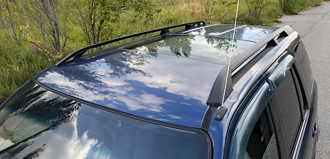 Honda CR-V, 1998г., полный привод, механика