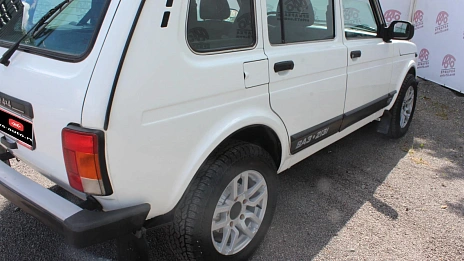 Lada (ВАЗ) 2121 (4x4), 2016г., передний привод, механика