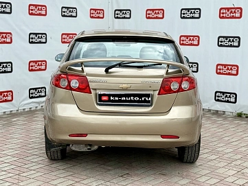 Chevrolet Lacetti, 2008г