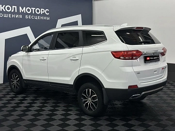 Lifan Myway, 2017г., задний привод, механика