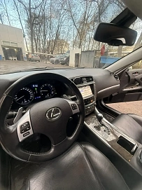 Lexus IS, 2012г, задний привод, автомат